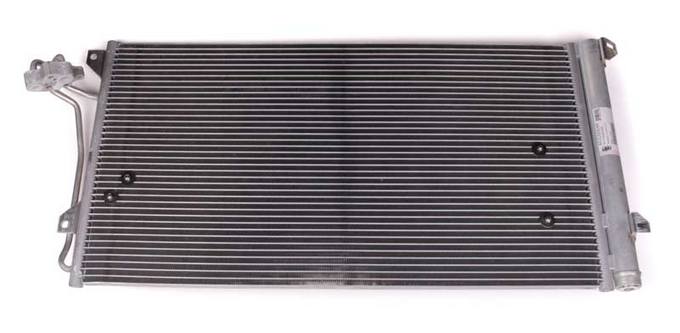 Audi VW A/C Condenser 7L0820411G - Rein ACC0054R